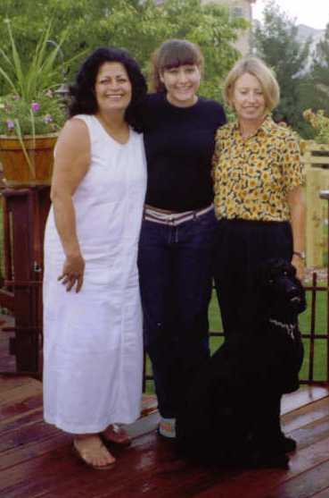 My Mom and my other mom
