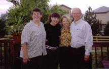 My second family in Colorado